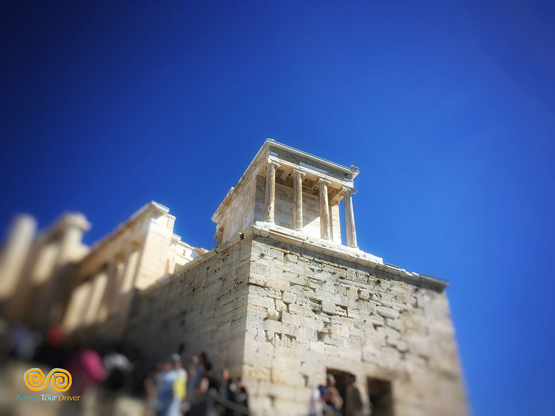 athens half day tour