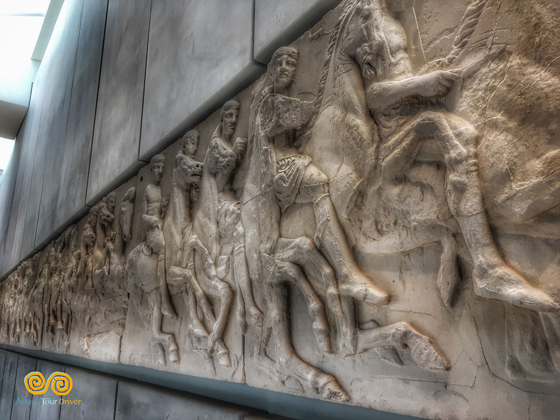 Athens Extended Half Day Tour