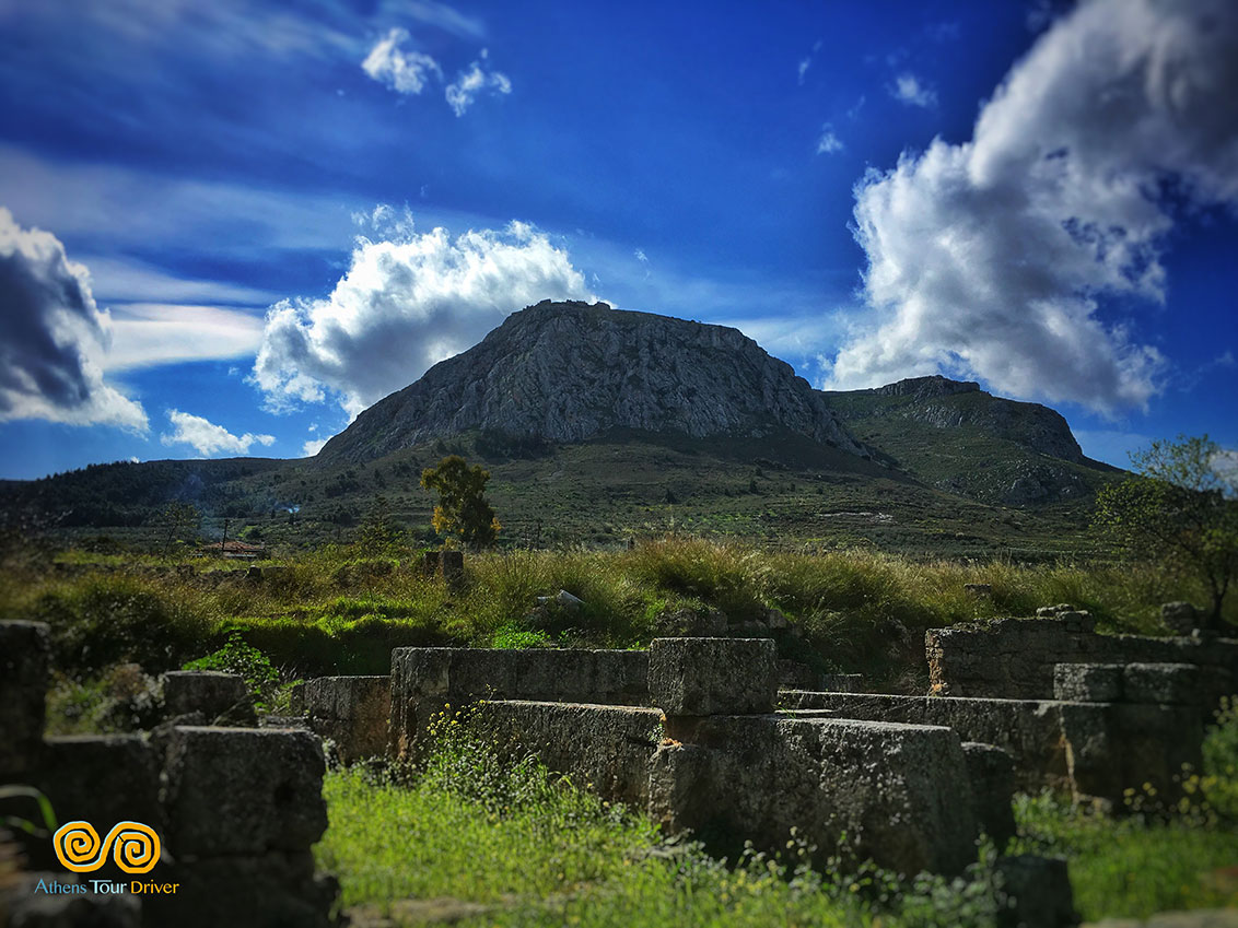 ancient corinth wine tasting nemea tour