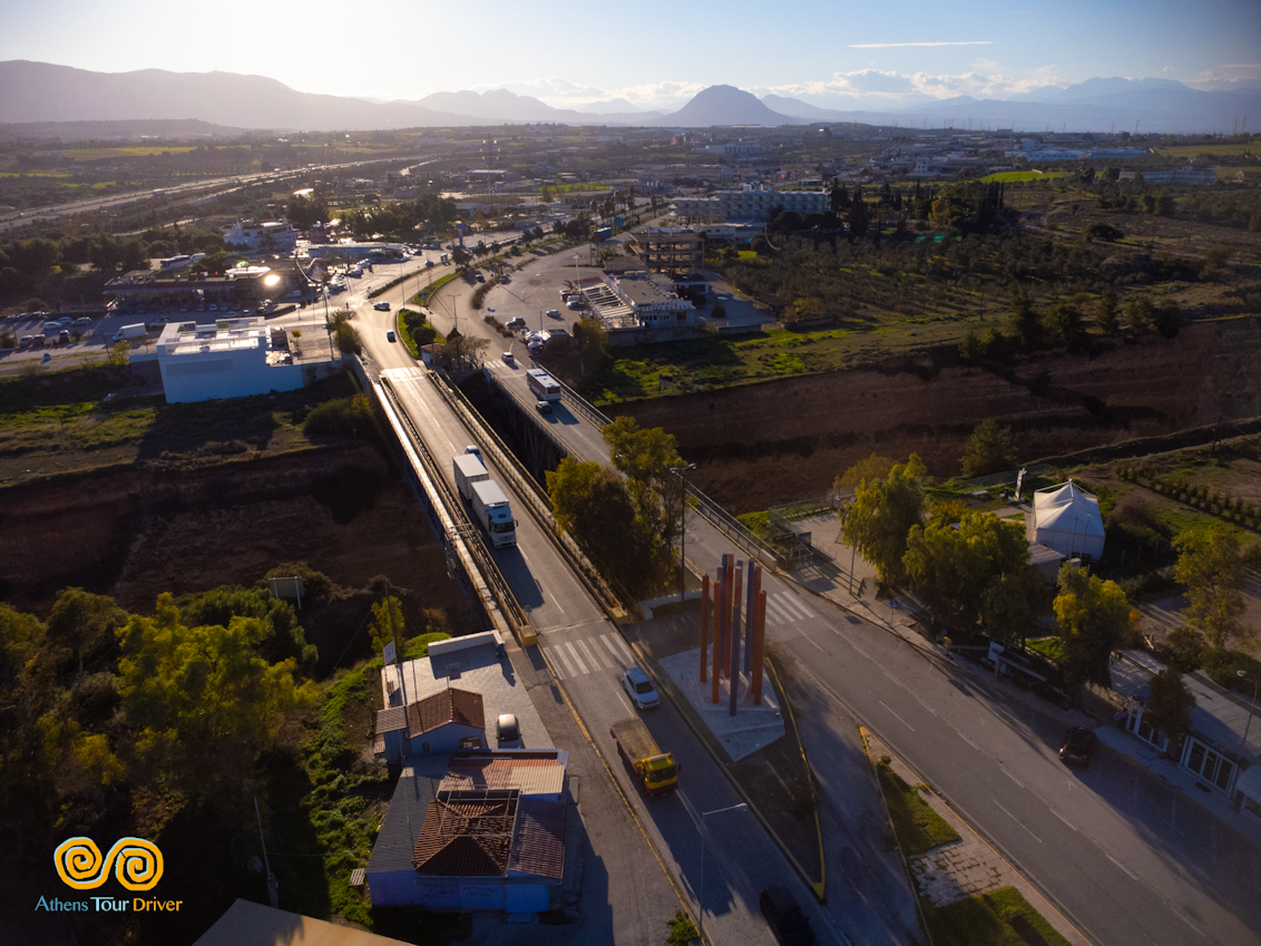 athens ancient corinth full day tour