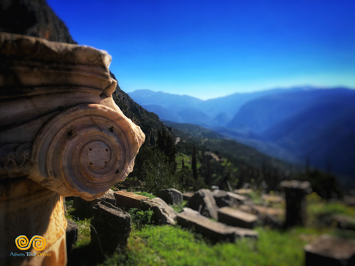 delphi thermopylae tour