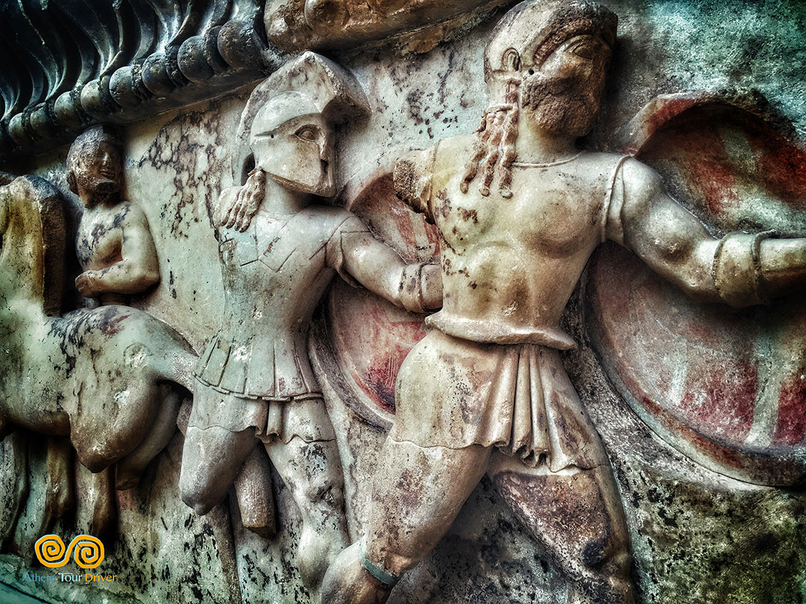 delphi thermopylae tour