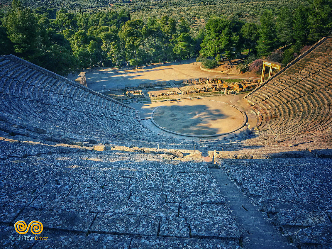 argolis tour