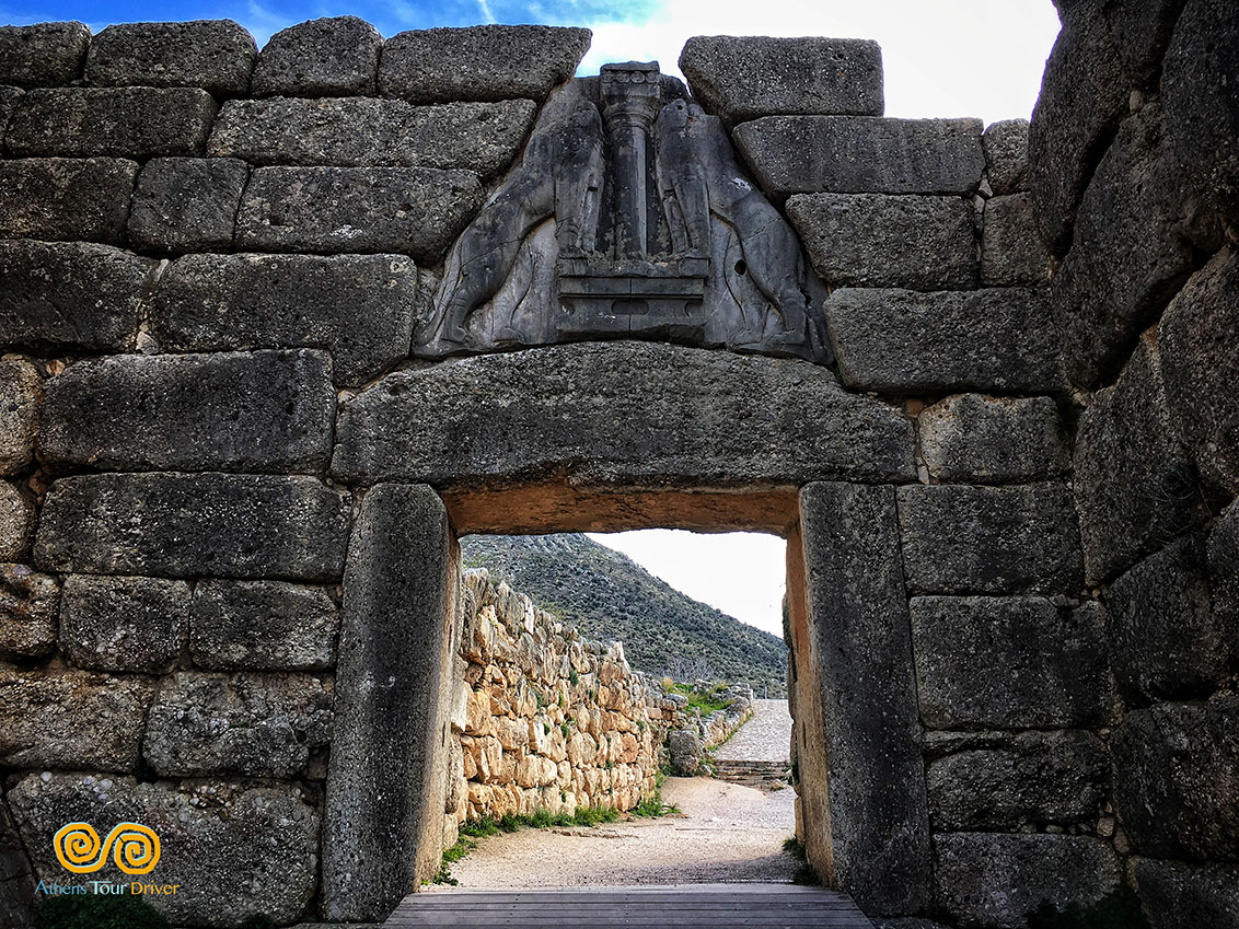 argolis extended full day tour