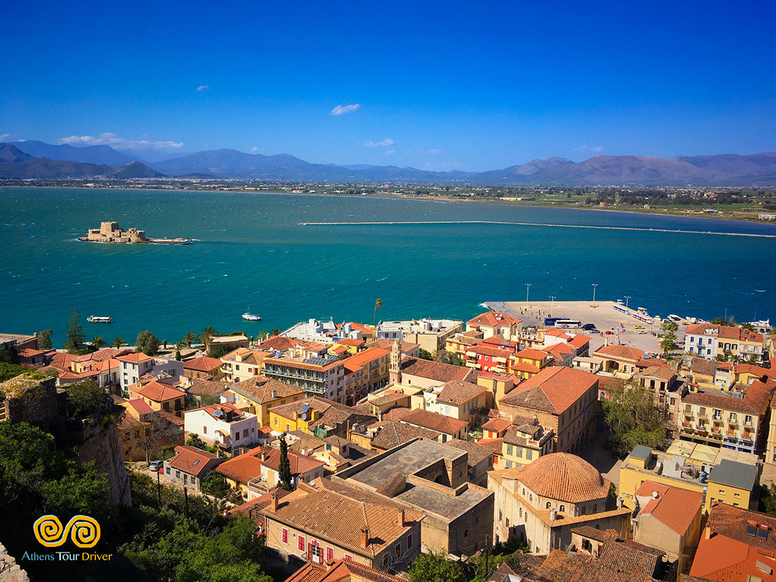 argolis tour