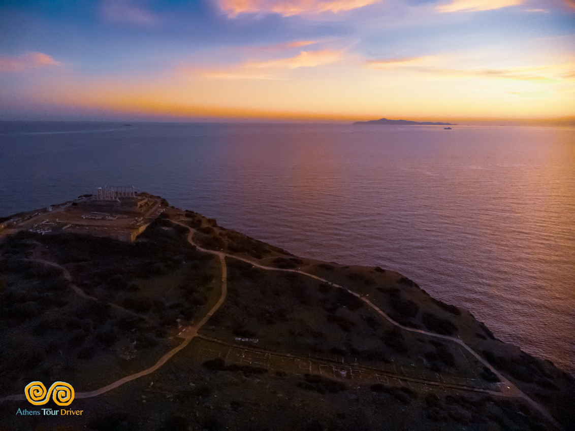 cape sounion sunset tour