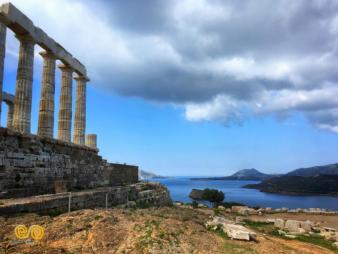 cape sounion half day tour