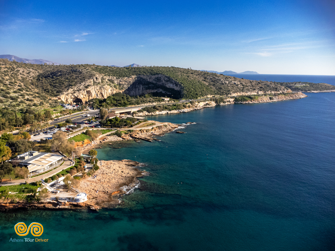 cape sounion half day tour