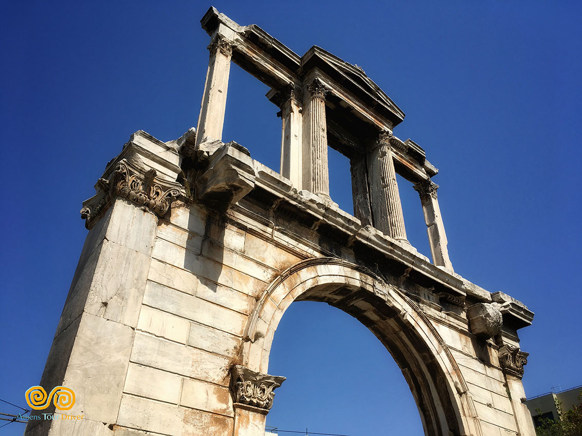 Athens Full Day Tour