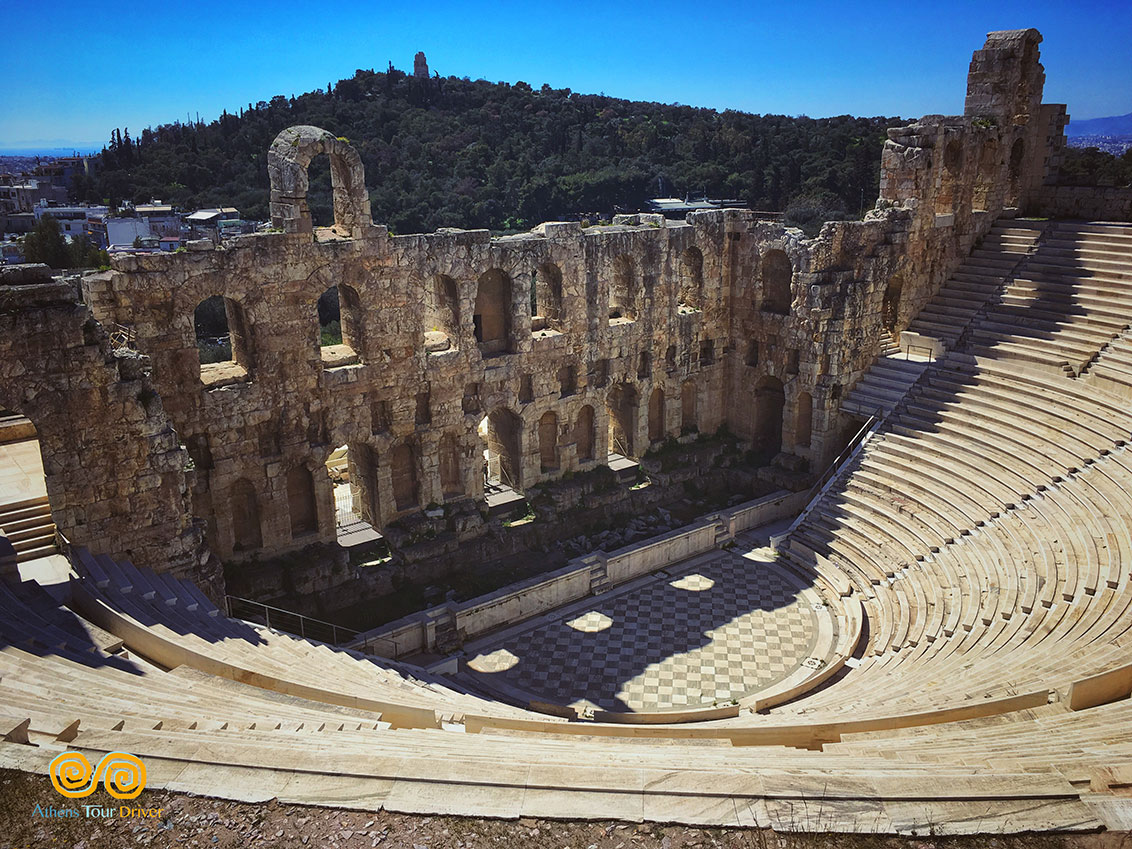 Athens Full Day Tour