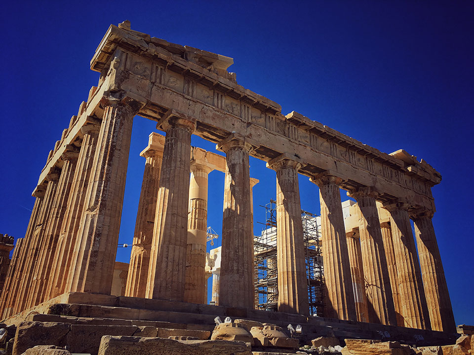Athens Full Day Tour