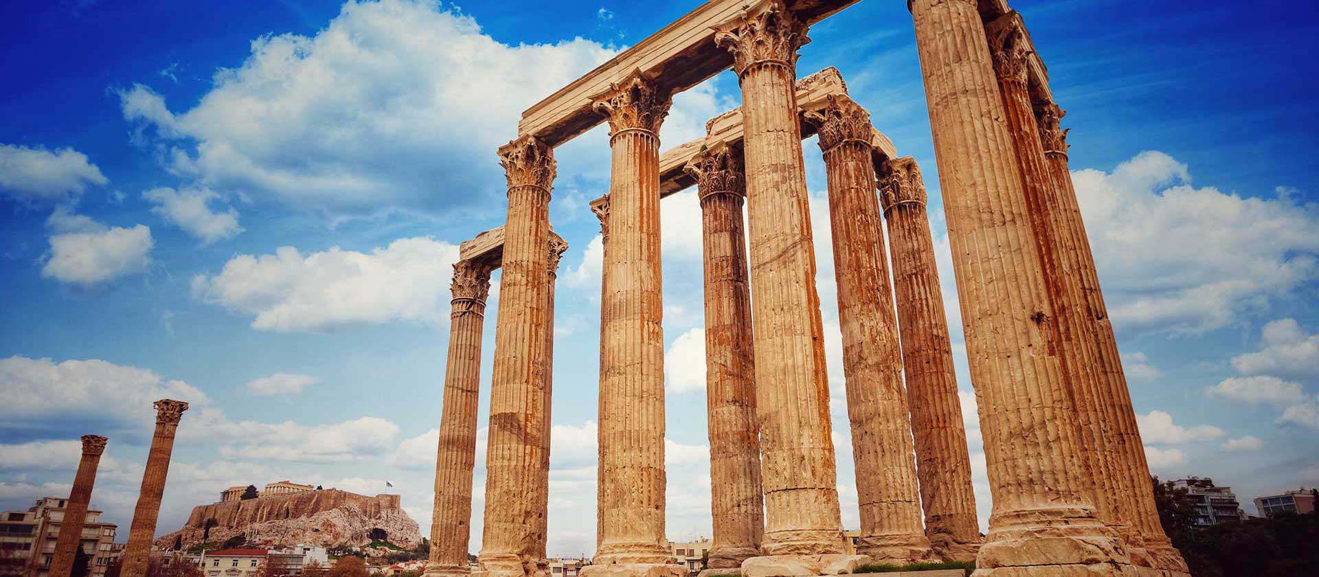 Athens Full Day Tour