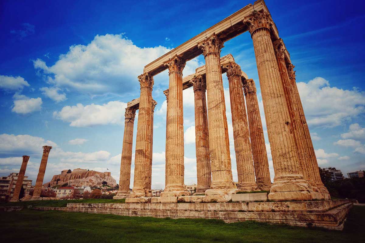 Athens Full Day Tour