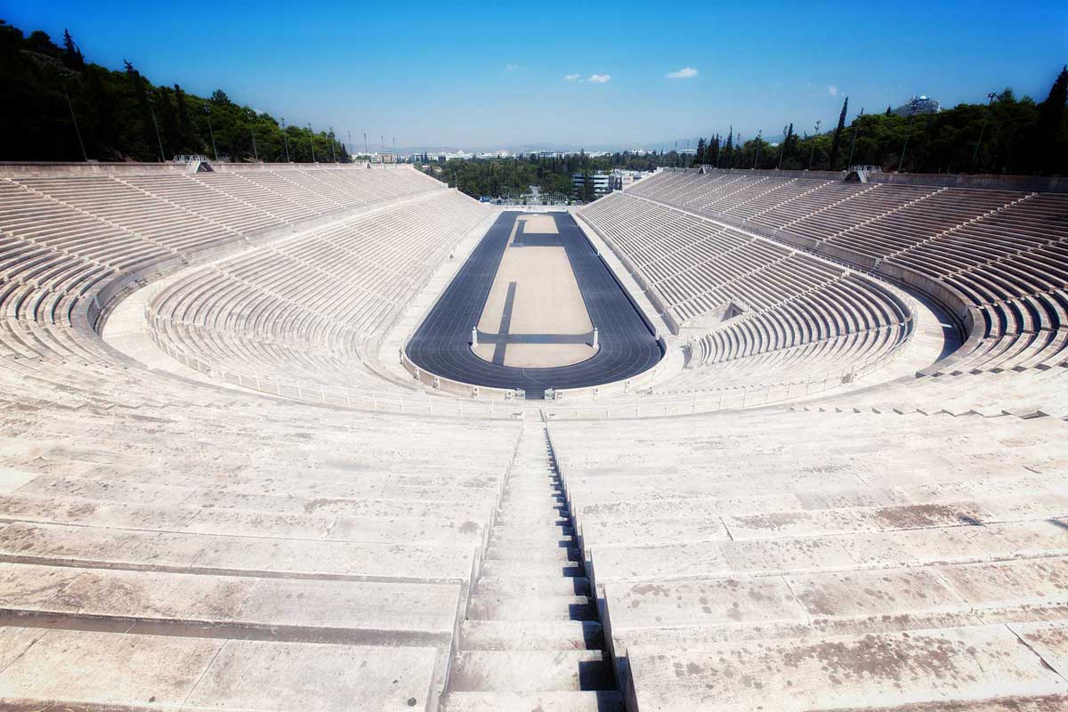 athens half day tour