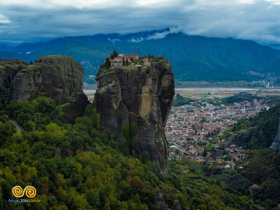 Meteora Two Day Tour