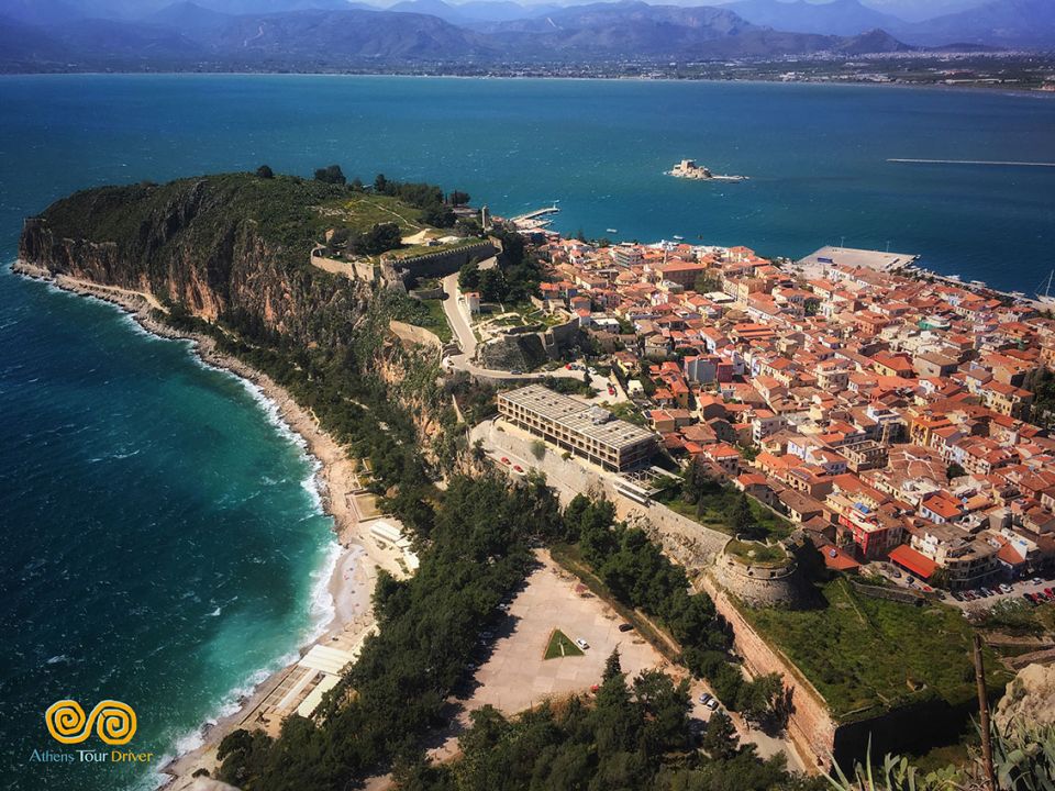 Argolis Two Day Tour