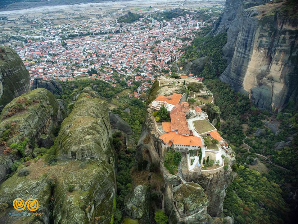 Argolis, Olympia, Delphi & Meteora Five Day Tour
