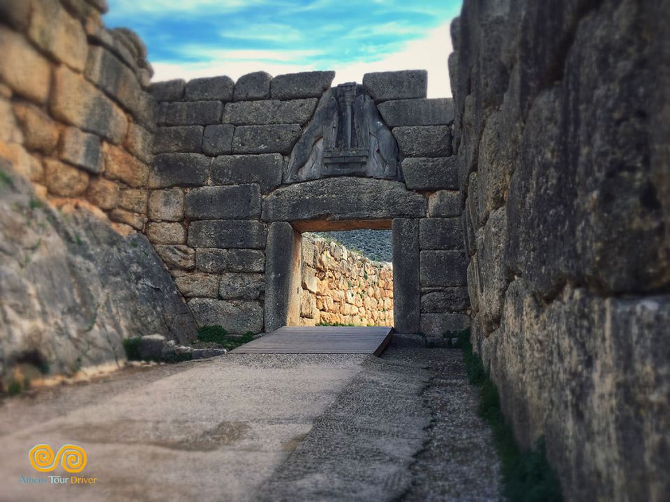 Argolis Full Day Tour