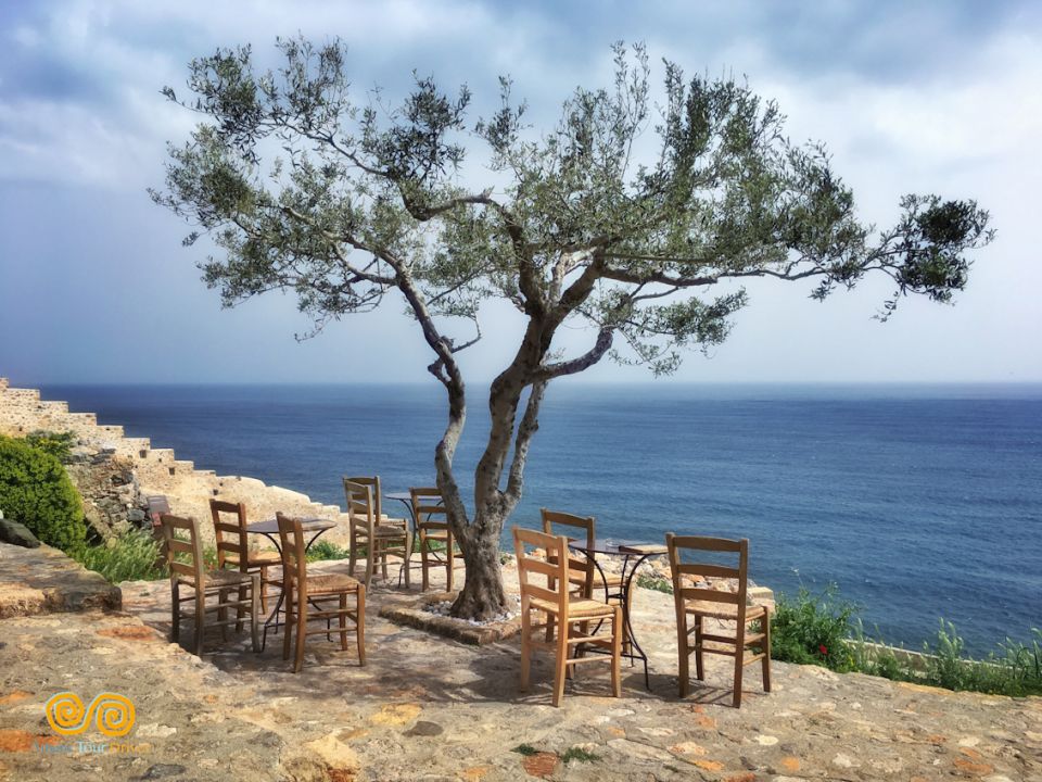 Argolis, Mystras & Monemvasia Three Day Tour